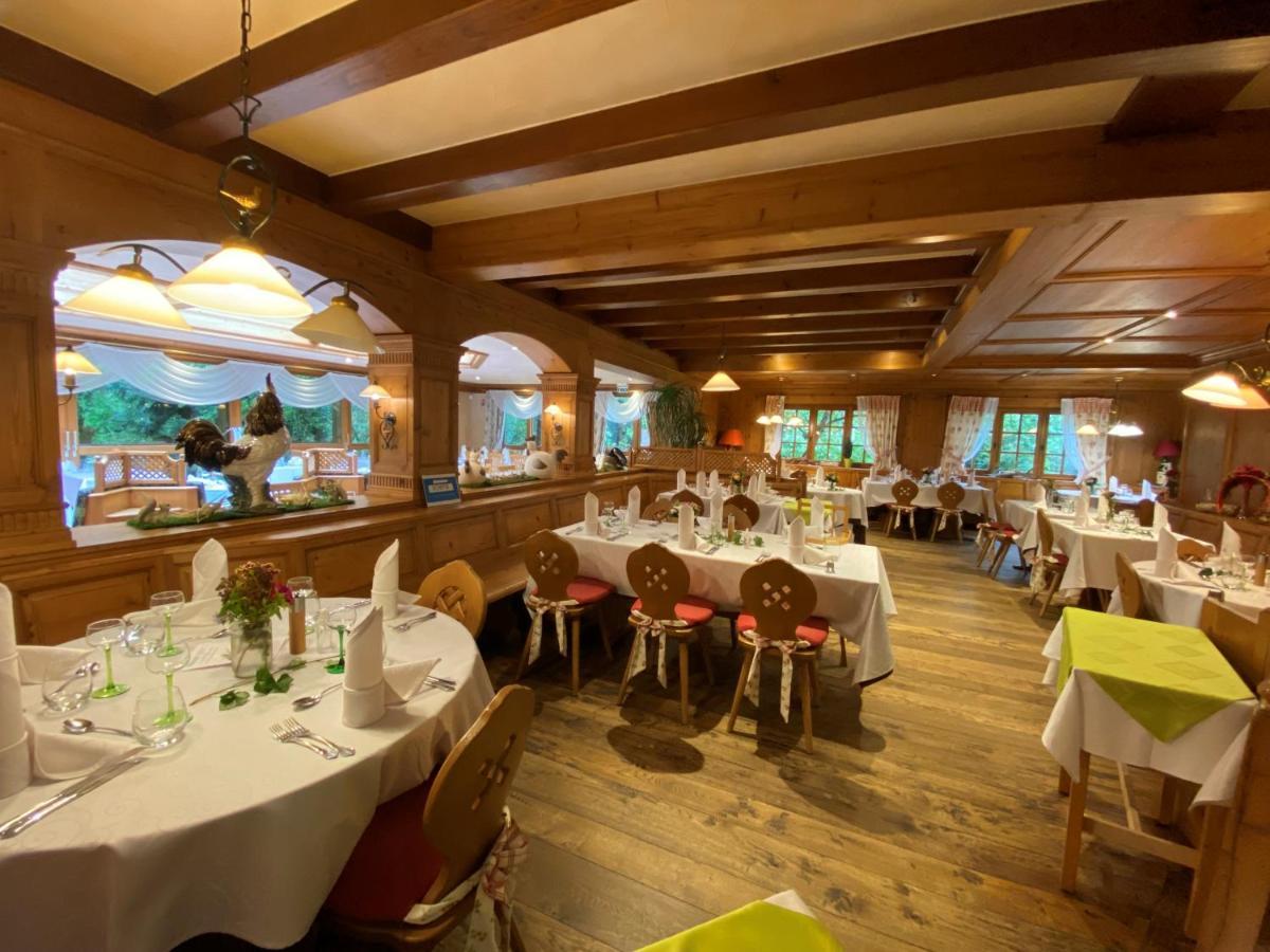Hotel Restaurant Le Petit Kohlberg Lucelle المظهر الخارجي الصورة