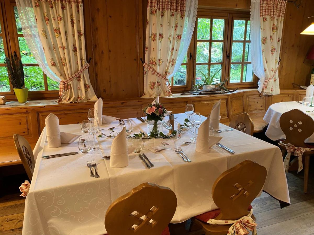 Hotel Restaurant Le Petit Kohlberg Lucelle المظهر الخارجي الصورة