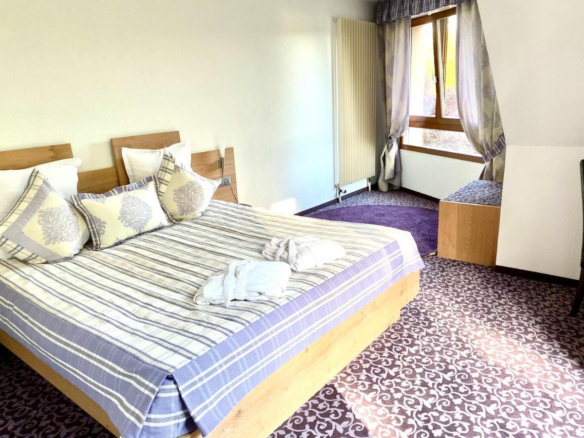 Hotel Restaurant Le Petit Kohlberg Lucelle المظهر الخارجي الصورة