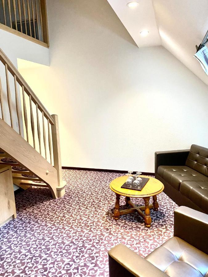 Hotel Restaurant Le Petit Kohlberg Lucelle المظهر الخارجي الصورة