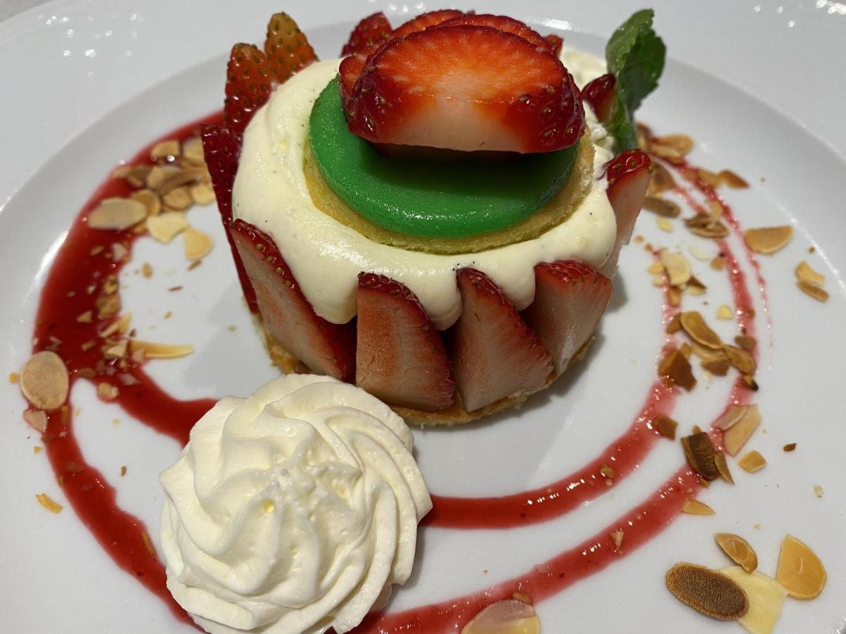 Hotel Restaurant Le Petit Kohlberg Lucelle المظهر الخارجي الصورة