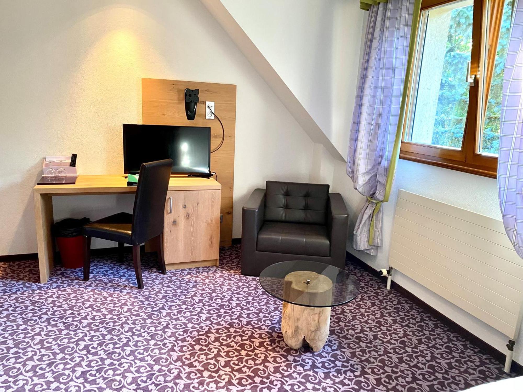 Hotel Restaurant Le Petit Kohlberg Lucelle المظهر الخارجي الصورة