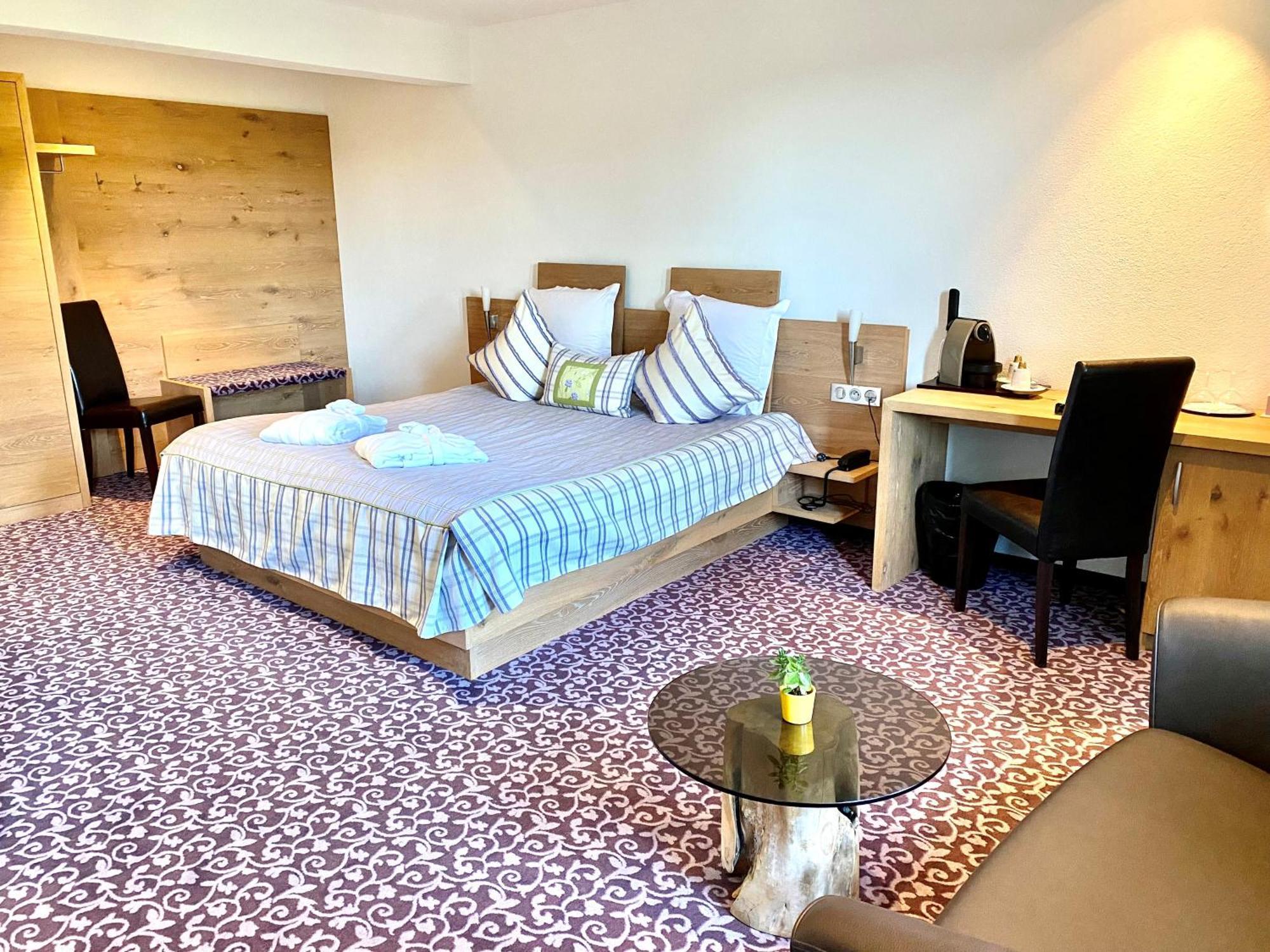 Hotel Restaurant Le Petit Kohlberg Lucelle المظهر الخارجي الصورة