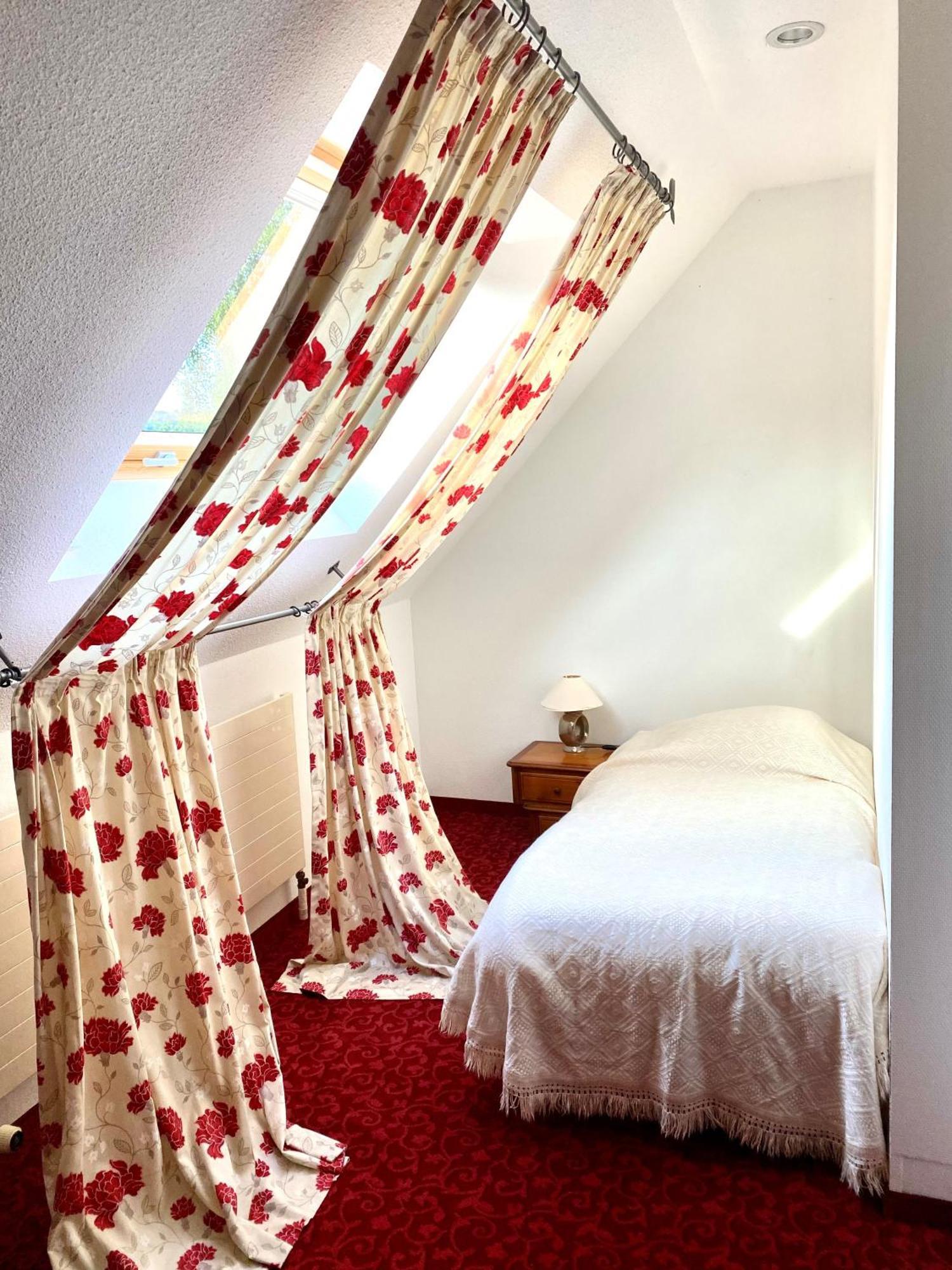 Hotel Restaurant Le Petit Kohlberg Lucelle المظهر الخارجي الصورة